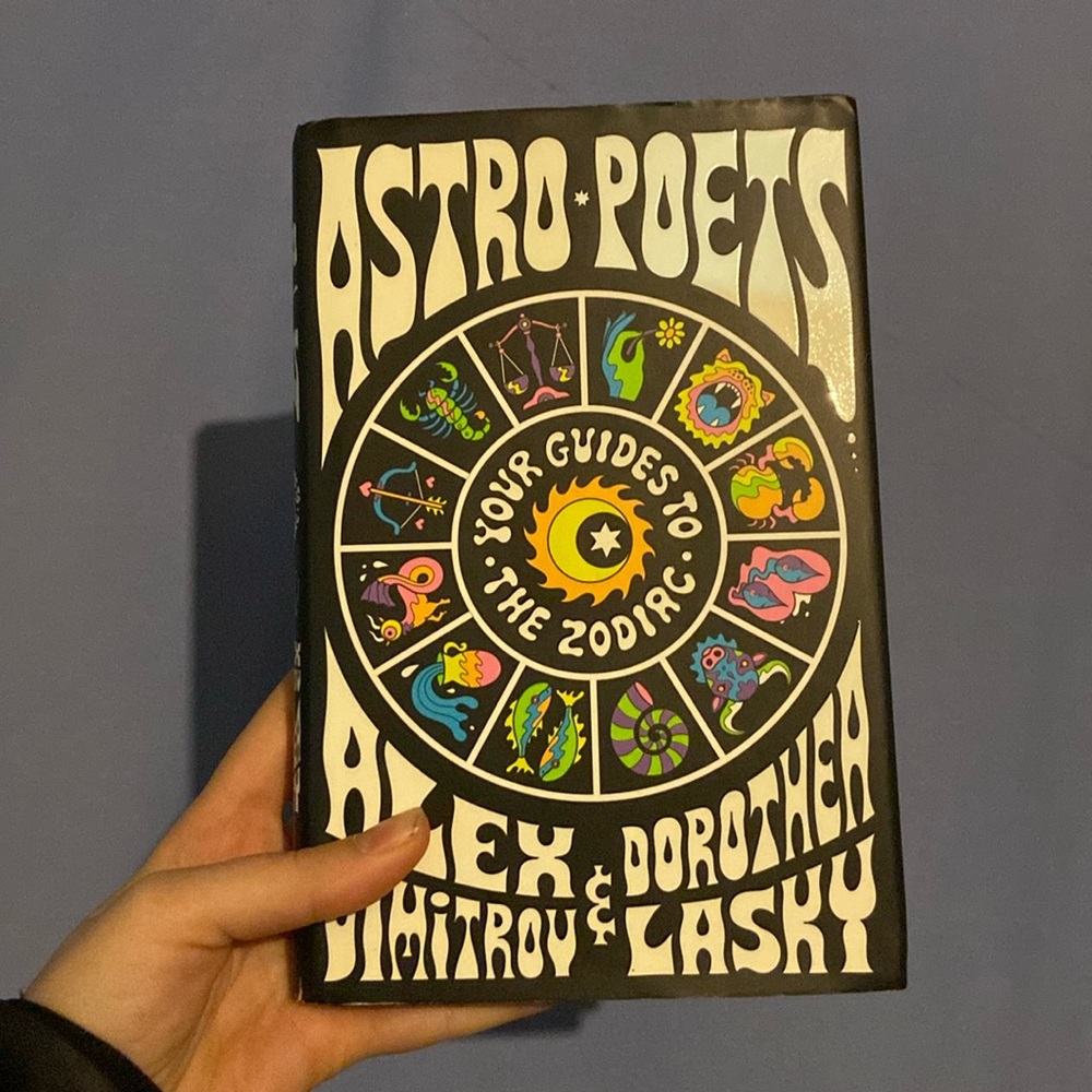 Astro Poets Book